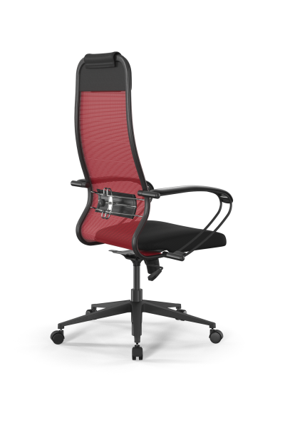 Кресло для руководителя Метта Sit 10 B1-111K - X2+UMF(X1) /Ub00/Wh00/K1bL(M09.B11.G19.W02)