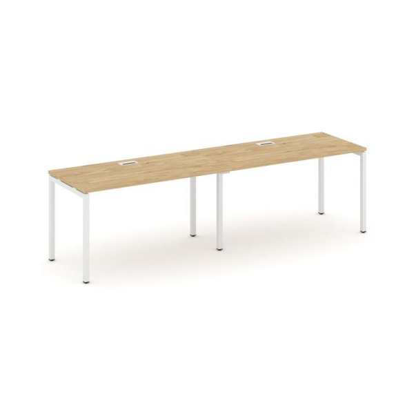 Рабочая станция 1 сторонняя SN-4P.ORS-004 (3160х600х750)