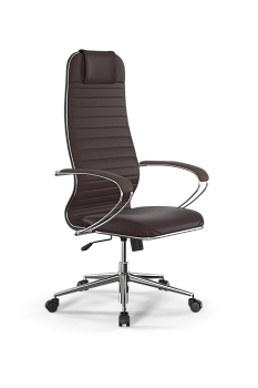 Кресло для руководителя Метта Sit 10 B1-117K - Extra /Um02/Wm12/K1cL(M09.B23.G18.W01)