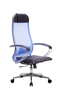 Кресло для руководителя Метта МЕТТА-4(MPRU)/подл.131/осн.004
