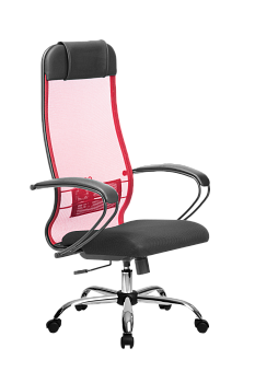 Кресло для руководителя Метта МЕТТА-11(MPRU)/подл.130/осн.003