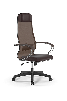 Кресло для руководителя Метта Sit 10 B1-115K - X2+Extra /Um00/Wm12/K1cL(M09.B02.G15.W01)