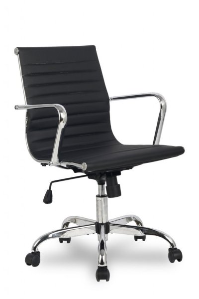 Офисное кресло College H-966L-2/Black (Черный)