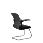 Кресло для руководителя Метта SU-M-4/подл.160/осн.007