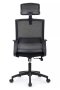 Кресло Mint RCH P1029HBE Черный