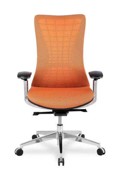 Офисное кресло College HLC-2588F/Orange (Оранжевый)