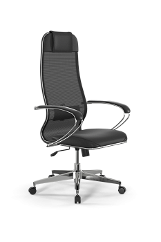 Кресло для руководителя Метта Sit 10 B1-115K - X2+Extra /Um00/Wm12/K1cL(M09.B22.G18.W02)