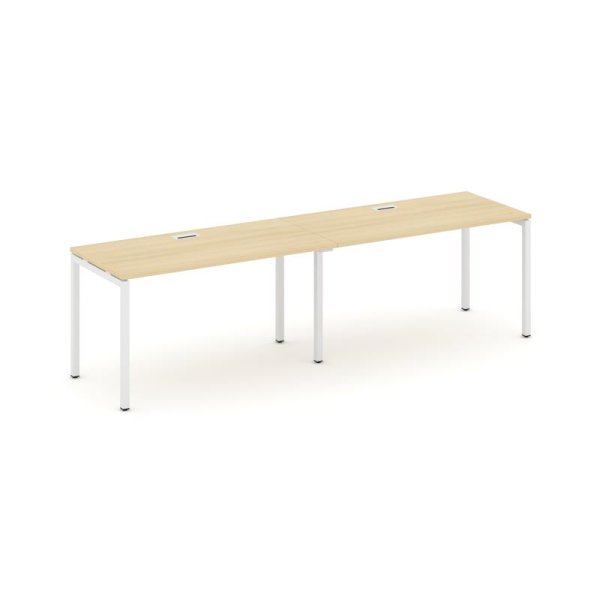 Рабочая станция 1 сторонняя SN-4P.ORS-004 (3160х600х750)