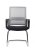 Кресло Mint RCH M1029CBE Серый/Черный