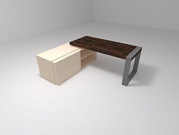 Стол для опорной тумбы Brix BR.00.14 2000x1000x750