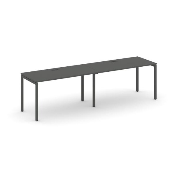 Рабочая станция 1 сторонняя SN-4P.ORS-004 (3160х600х750)