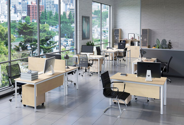 Мебель для персонала Slim System