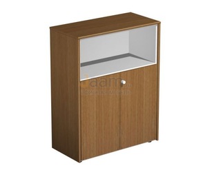 Мебель для персонала Шкаф для документов полузакрытый КВ 320 БН