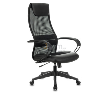 Кресло для руководителя CH-608 BLACK