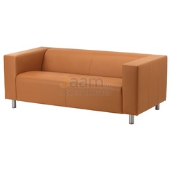 Офисный диван одноместный Лофт