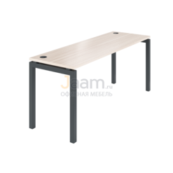 Мебель для персонала Стол для работы на металлокаркасе АМ-005.60