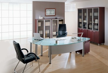 Кабинет руководителя Президент-Кристалл