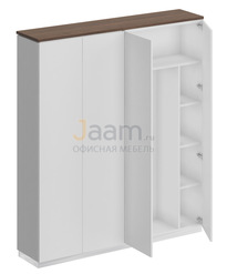 Кабинет руководителя Офисный шкаф комбинированный СИ 311