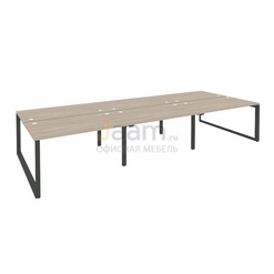 Мебель для персонала Рабочая станция O.MO-D.RS-6.3.8