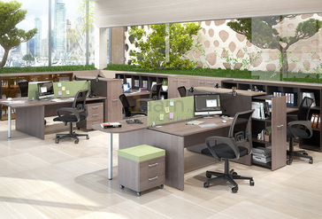 Мебель для персонала XTEN
