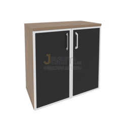 Мебель для персонала Офисный шкаф низкий широкий O.ST-3.2RB