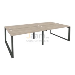 Мебель для персонала Рабочая станция O.MO-D.RS-4.3.7