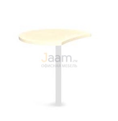 Мебель для персонала Приставной элемент для симметричного стола 340 351