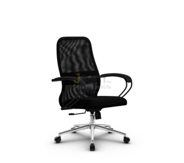 Кресло для персонала SU-СК130-8+Комплект Ch 3