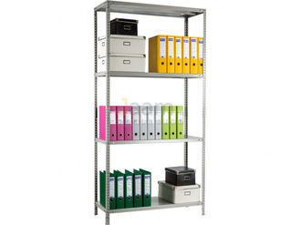 Металлические стеллажи Стеллаж MS 185 (100х60)