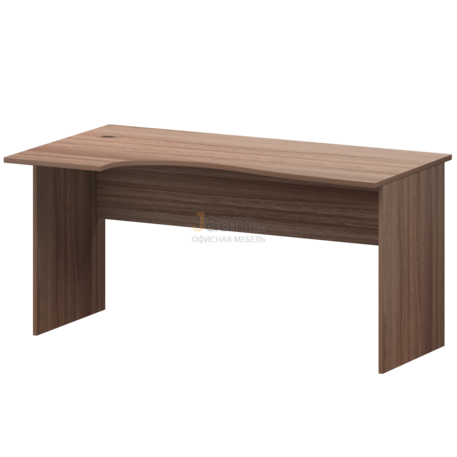 Мебель для персонала Стол эргономичный А-202 левый