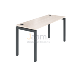 Мебель для персонала Стол для работы на металлокаркасе АМ-004.60