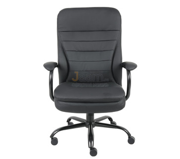 Кресло для руководителя Heavy Duty HD-001 черное