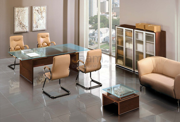 Стол для переговоров Дипломат-Кристалл