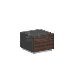 Кабинет руководителя Офисная тумба опорная OL-20-11.OS.DT