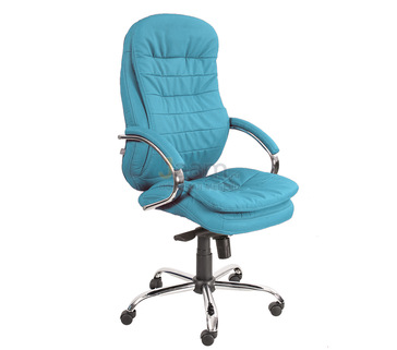 Кресло для руководителя Montana T2 Steel Chrome