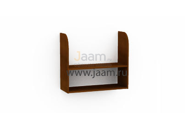 Мебель для персонала Полка ПМ40