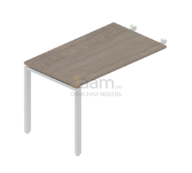 Мебель для персонала Брифинг-приставка на опорах R-15,F-15