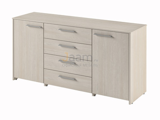 Мебель для персонала Тумба приставная N-682