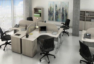 Мебель для персонала Агат