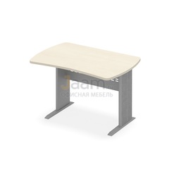 Мебель для персонала Стол рабочий ПК-СТС-СТ120х80/ТМ