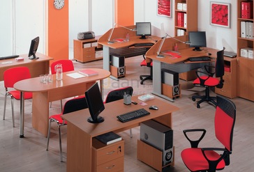 Мебель для персонала Стиль