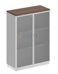 Кабинет руководителя Офисный шкаф средний СИ 319
