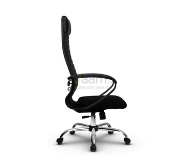 Кресло для персонала МЕТТА B 1b 21/K130+МЕТТА 17833