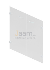 Мебель для персонала Двери стеклянные универсальные W-02.2