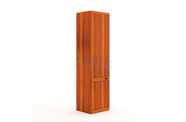 Кабинет руководителя Офисный шкаф для одежды MUX0520W