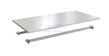 Стол для переговоров Столешница одинарная 140 (с траверсами) 11 140