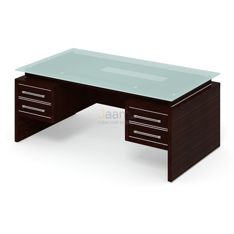 Кабинет руководителя Стол руководителя ПК-ДПК-СТ180Х100СМ/ПТ2