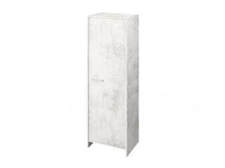 Шкаф для документов узкий Festus FI-571.D 600x460x1861