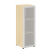 Шкаф средний узкий нужен топ, правый LT-SU 2.4R R 400x450x1195