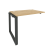 Наборный элемент рабочей станции на О-образном м/к Onix O.MO-1.NRS-1.7 980x720x750